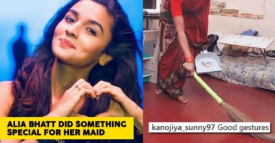 Alia Bhatt Attends Maid's Wedding. Twitter Is Loving Her After Seeing Pic RVCJ Media