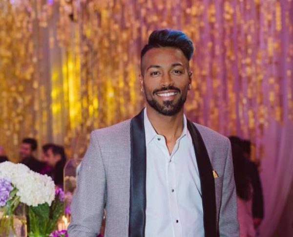 Natasa Stankovic Is Dating This Flamboyant Indian Cricketer - RVCJ Media