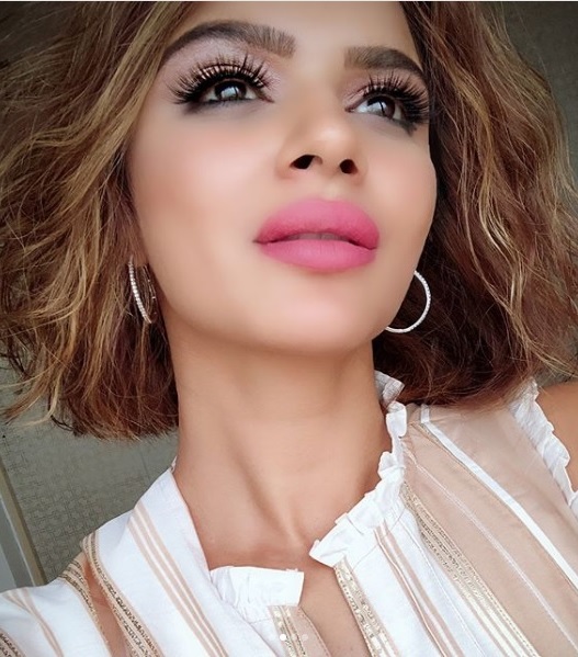 Aashka Goradia Goble Trolled For Lip Job. Has The Best Response Ever - RVCJ Media