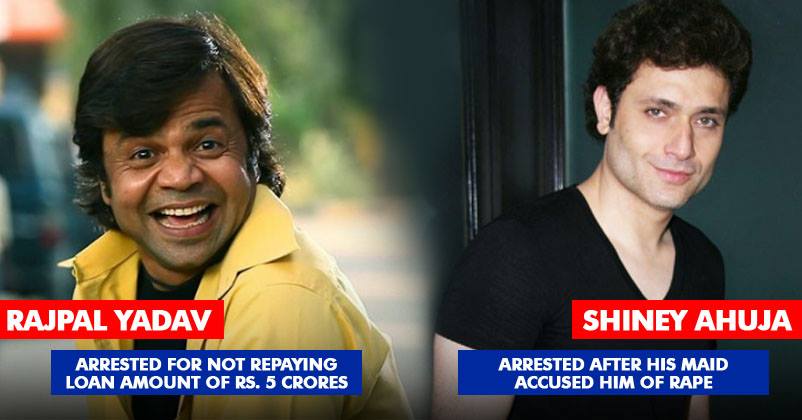 These Bollywood Stars Have Lead A Far From Heroic Life. Are They Real Life Villians? RVCJ Media