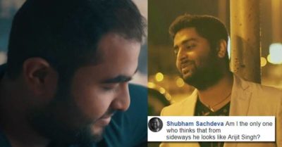 Meet The Upcoming Singing Sensation Arihant. Social Media Says He Looks Like Arijit RVCJ Media