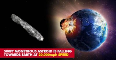 A Big Asteroid Heading Towards Earth At 20,000 MPH Speed. Are We In Danger? RVCJ Media