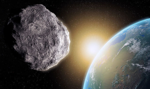 A Big Asteroid Heading Towards Earth At 20,000 MPH Speed. Are We In Danger? - RVCJ Media