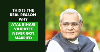 Here’s Why Former PM Atal Bihari Vajpayee Remained Unmarried All His Life RVCJ Media