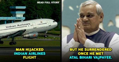 Atal Ji Had Such A Great Aura That Hijacker Of A Plane Surrendered Himself After Facing Him RVCJ Media