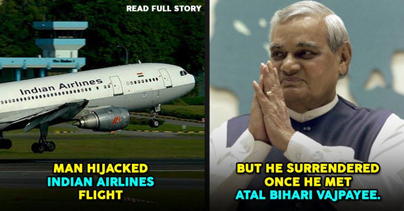 Atal Ji Had Such A Great Aura That Hijacker Of A Plane Surrendered Himself After Facing Him RVCJ Media