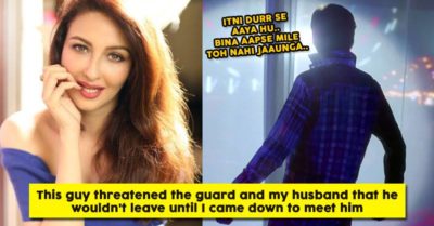 Fan Reached Saumya Tandon’s Home & Threatened To Meet Her. How She Tackled Him Is Gold RVCJ Media