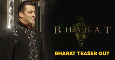 Salman Treats Fans With Bharat Teaser. It's The Perfect Independence Day Treat RVCJ Media