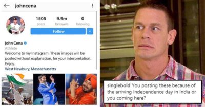 John Cena Posted Pics Of Kapil Sharma, Sachin & Daler Mehndi On Instagram Without Any Caption. Why? RVCJ Media