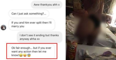 Creep Tried To Flirt With A Would-Be Bride. Her Fiancé Shut His Mouth With A Million Dollar Pic RVCJ Media