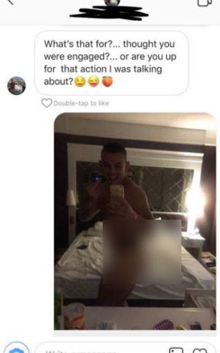 Creep Tried To Flirt With A Would-Be Bride. Her Fiancé Shut His Mouth With A Million Dollar Pic - RVCJ Media