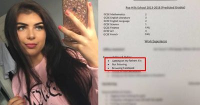 Daughter Asked Her Father To Help In Making Her CV. What He Did Will Make Her Unemployed For Life RVCJ Media