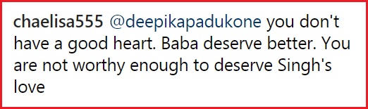Deepika Posted Ex Ranbir’s Pic On Instagram, Got Mercilessly Slammed For Cheating On Ranveer - RVCJ Media