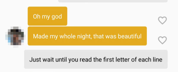 This Genius Guy Deserves An Award For His Unique Style Of Asking N*des From A Girl - RVCJ Media