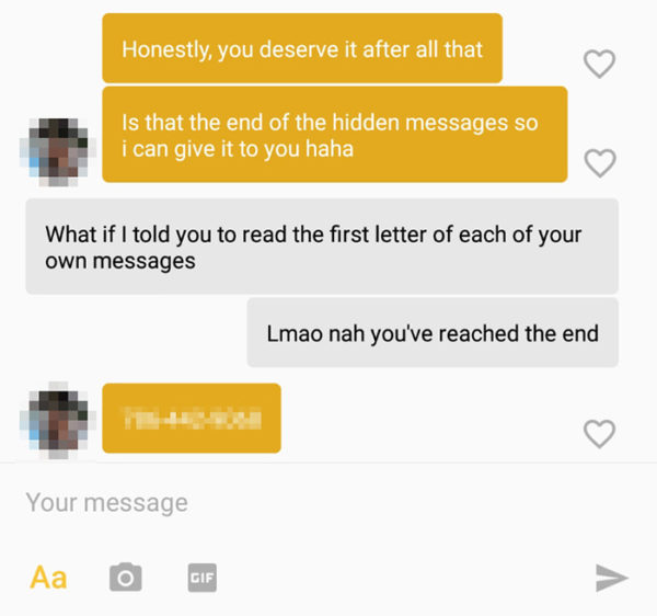 This Genius Guy Deserves An Award For His Unique Style Of Asking N*des From A Girl - RVCJ Media
