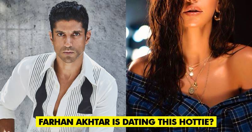 After Divorce With Wife Adhuna, Actor Farhan Akhtar Is Dating This Hot Actress? RVCJ Media
