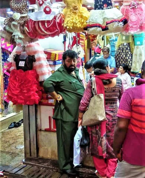 Lookalike Of Sholay's Gabbar Singh Found In Pakistan. He Looks Ditto - RVCJ Media