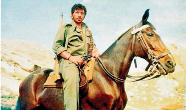 Lookalike Of Sholay's Gabbar Singh Found In Pakistan. He Looks Ditto - RVCJ Media