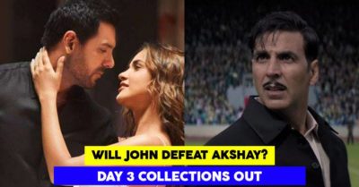 3rd Day Collections Of Satyameva Jayate & Gold Are Out. They Are Not That Good RVCJ Media