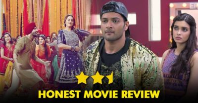 Happy Phirr Bhag Jayegi Honest Review Out. Read And Book Your Tickets Accordingly RVCJ Media