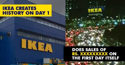 IKEA's First Day Sale Figures Created History. Earned A Huge Amount RVCJ Media