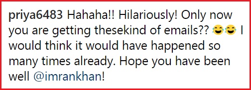 Pak Fan Wrote Letter To PM Imran Khan But Sent It To Bollywood Actor. This Is How Actor Responded - RVCJ Media