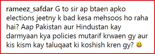 Pak Fan Wrote Letter To PM Imran Khan But Sent It To Bollywood Actor. This Is How Actor Responded - RVCJ Media