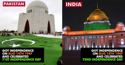 India & Pakistan Both Got Independence In 1947 Then Why It Was 71st For Pak & 72nd For India RVCJ Media
