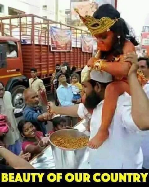 India Is The Biggest Example Of Unity In Diversity And These Pics Are Proof - RVCJ Media