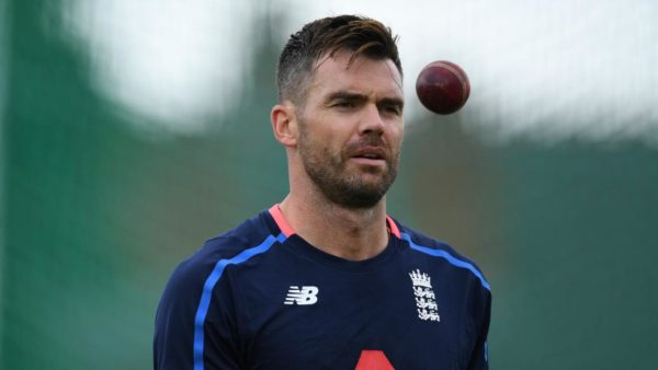 James Anderson Injured Himself By Playing A Golf Shot. This Is How Stuart Broad Reacted - RVCJ Media
