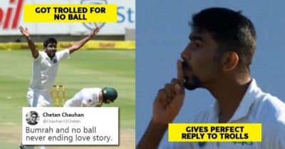 Haters Criticised Jasprit Bumrah For A No Ball. How He Shut Them Down Is Epic RVCJ Media