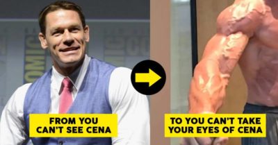 John Cena Shares His New Look With Fans And Everyone Is Loving It RVCJ Media
