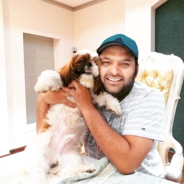 Kapil Has Put On Weight & Is Looking Unrecognisable. This Is How Fans Reacted RVCJ Media
