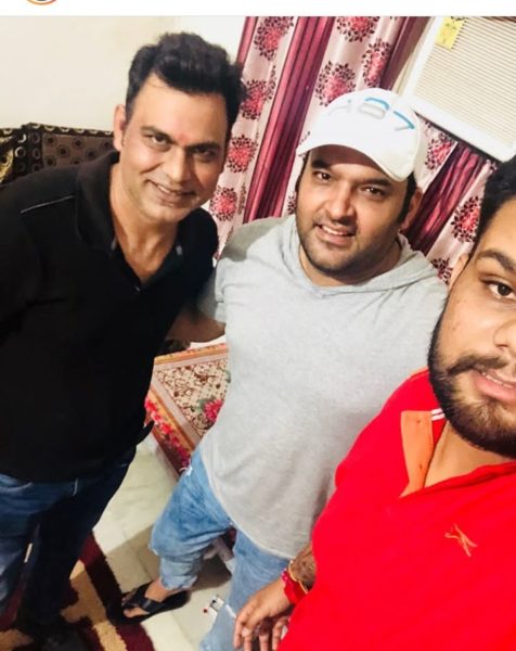 Kapil's Pictures From Raksha Bandhan Celebrations Are Going Viral. He Has Gained So Much Weight - RVCJ Media