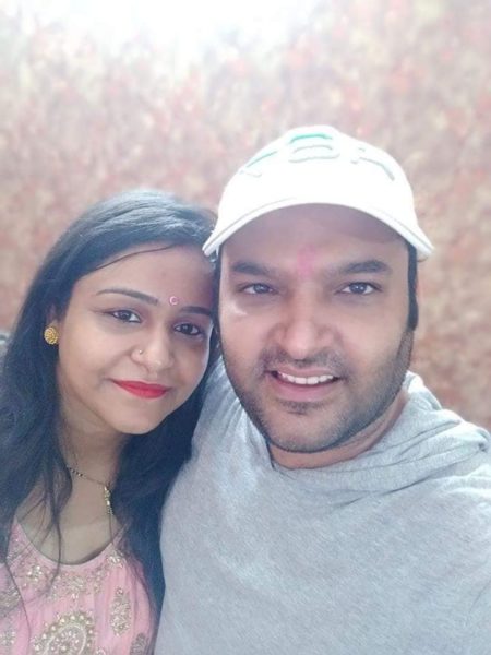 Kapil's Pictures From Raksha Bandhan Celebrations Are Going Viral. He Has Gained So Much Weight - RVCJ Media