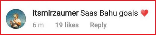 Fan Commented “Saas Bahu Goals” On Pic Of Katrina & Salma. Salman’s Sister Replied To The Comment - RVCJ Media