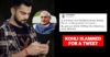 Virat Kohli Mercilessly Slammed For Promoting A Brand At A Time When Atal Ji Left The World RVCJ Media