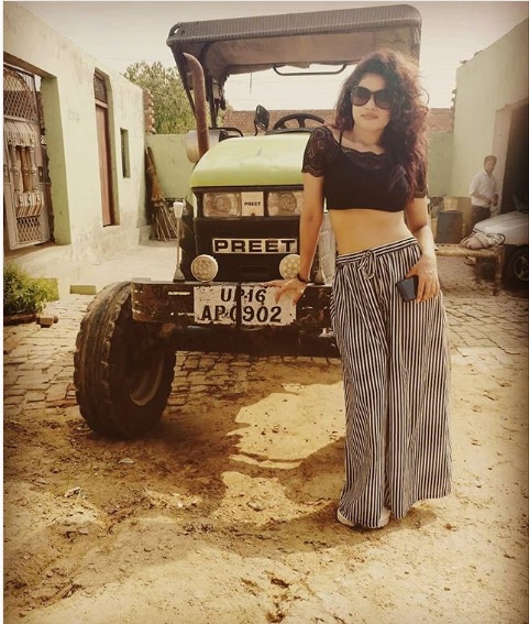 Lokesh Sharma Doesn’t Look Like This Anymore. Her Latest Transformation In Unbelievably Superb - RVCJ Media