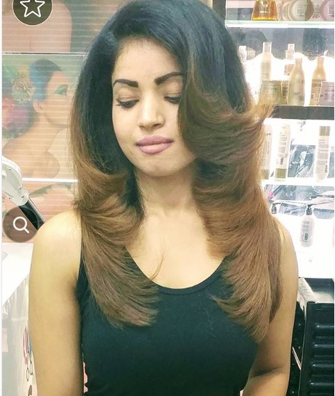 Lokesh Sharma Doesn’t Look Like This Anymore. Her Latest Transformation In Unbelievably Superb - RVCJ Media