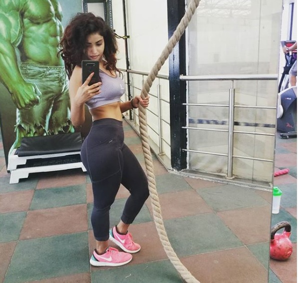 Lokesh Sharma Doesn’t Look Like This Anymore. Her Latest Transformation In Unbelievably Superb - RVCJ Media