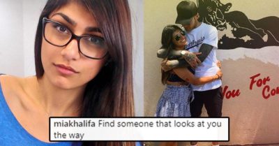 Mia Khalifa Found Her Love? This Guy's Caption Is Making Us Believe It To Be True RVCJ Media