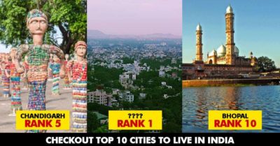 Ease Of Living Index Survey Results Are Out. This City Has Topped The List RVCJ Media