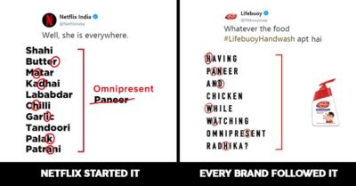 Brands Trolled Netflix In Their Own Way. Came Up With Hilarious Radhika Apte Meme Versions RVCJ Media