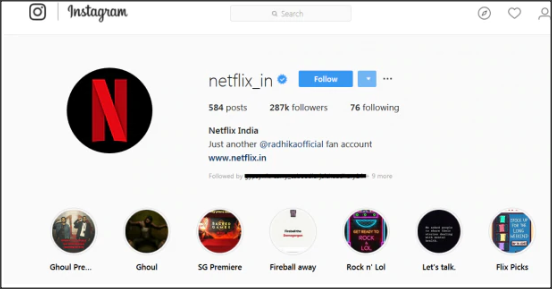 Zomato Tried To Troll Netflix In Relation To Radhika. Got A Perfect Reply From It - RVCJ Media