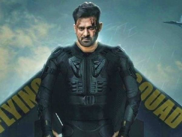Makers Spent Huge Amount Of Money On Saaho's Action Sequences. It's Going To Be Interesting - RVCJ Media