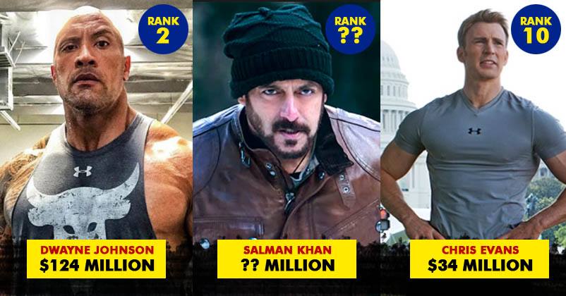 These 2 Bollywood Superstars Made It To Forbes List Of World’s Top 10 Highest Paid Actors RVCJ Media