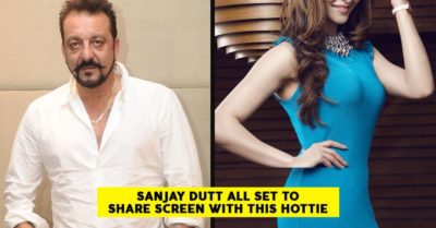 Sanjay Dutt To Share Screen With This Beautiful Actress? We Are Waiting For This Jodi RVCJ Media