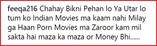 Bidaai Actress Sara Khan Mercilessly Trolled For Wearing Bikini, Haters Asked Her To Change Religion RVCJ Media