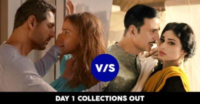 First Day Collections Of Gold & Satyameva Jayate Are Out. Check Who Earned More RVCJ Media