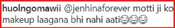 After Shilpa Shinde Posted A Pic On Instagram, People Trolled Her And Called Her Sanjay Dutt - RVCJ Media